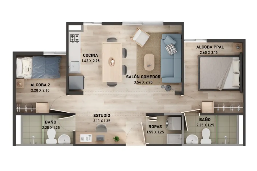 Imagen del inmueble
