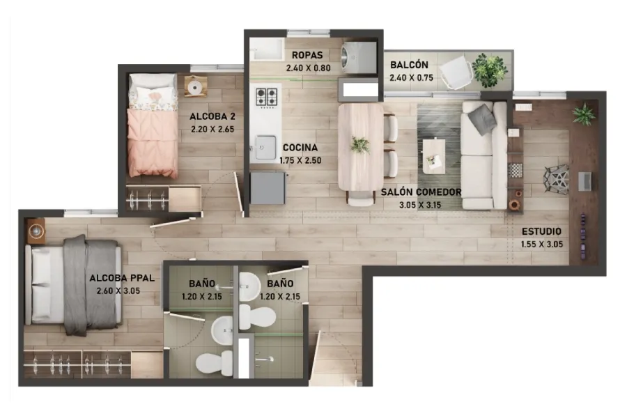 Imagen del inmueble