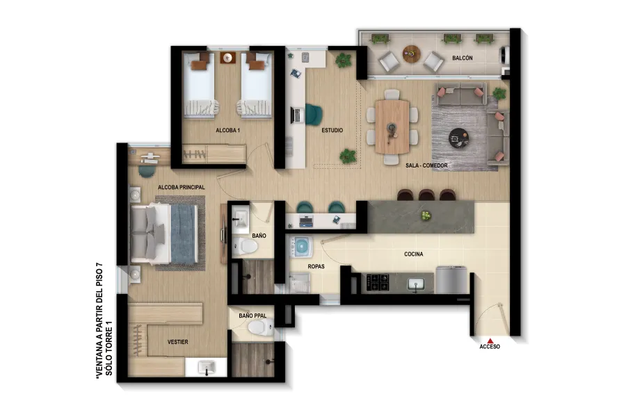 Imagen del inmueble