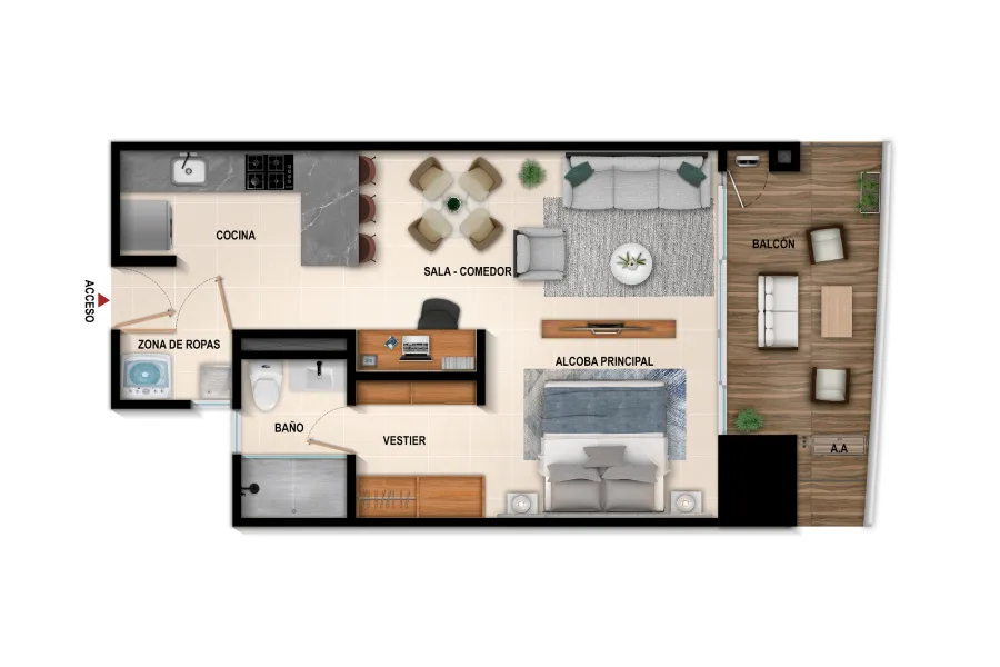 Imagen del inmueble