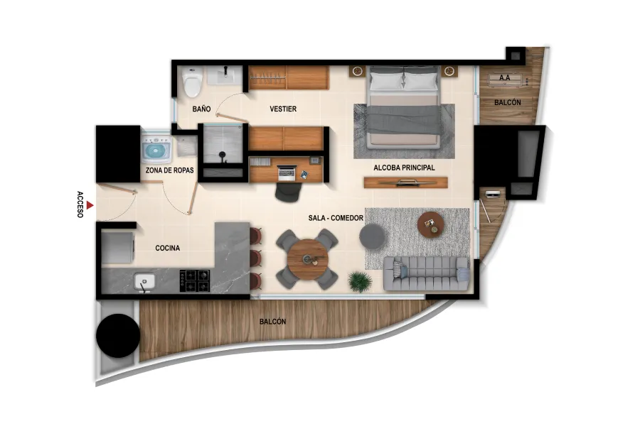 Imagen del inmueble