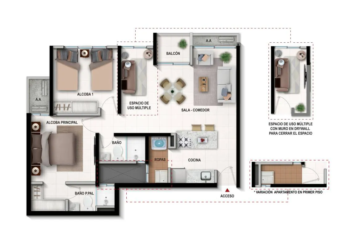 Imagen del inmueble