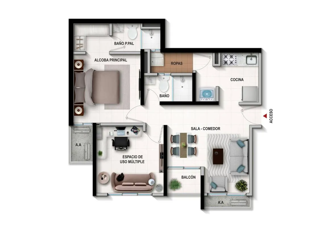Imagen del inmueble