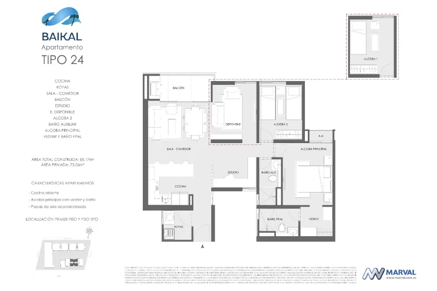 Imagen del inmueble