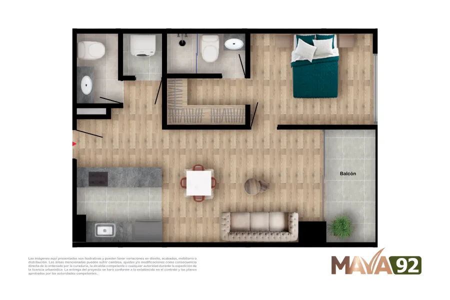 Imagen del inmueble