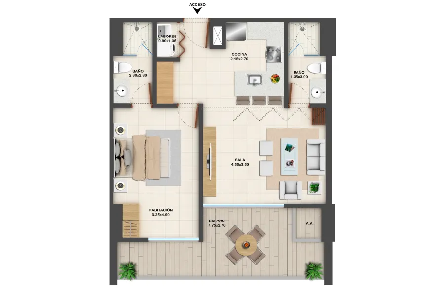 Imagen del inmueble