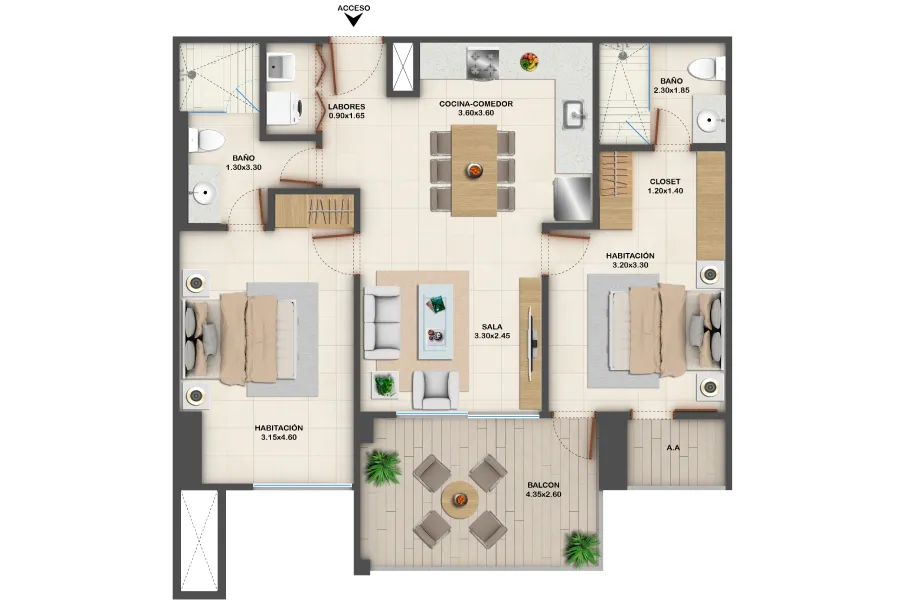 Imagen del inmueble
