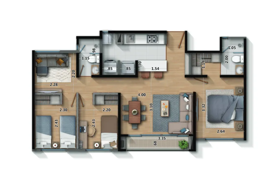 Imagen del inmueble