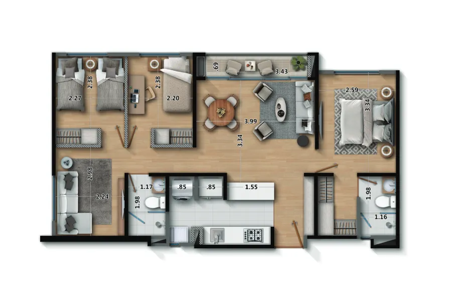 Imagen del inmueble