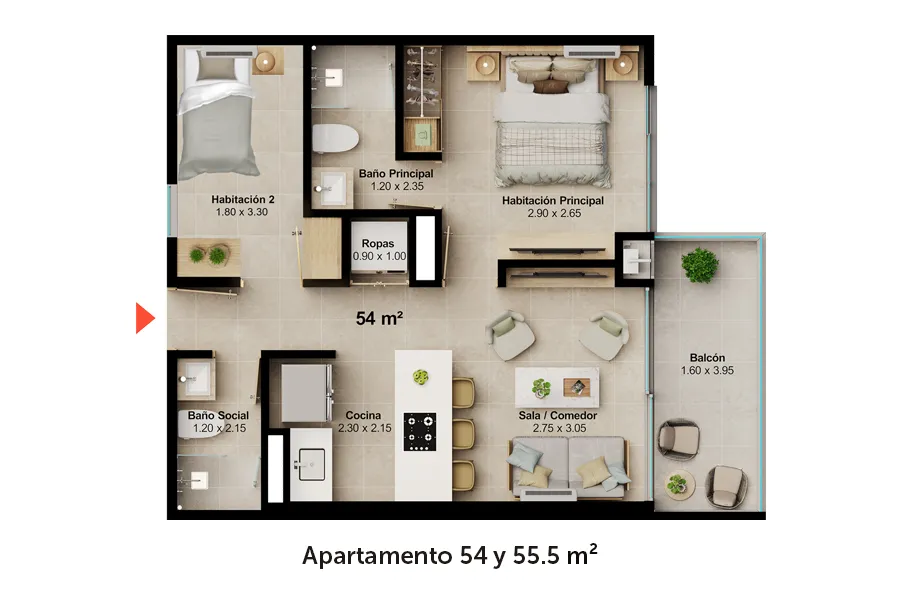 Imagen del inmueble