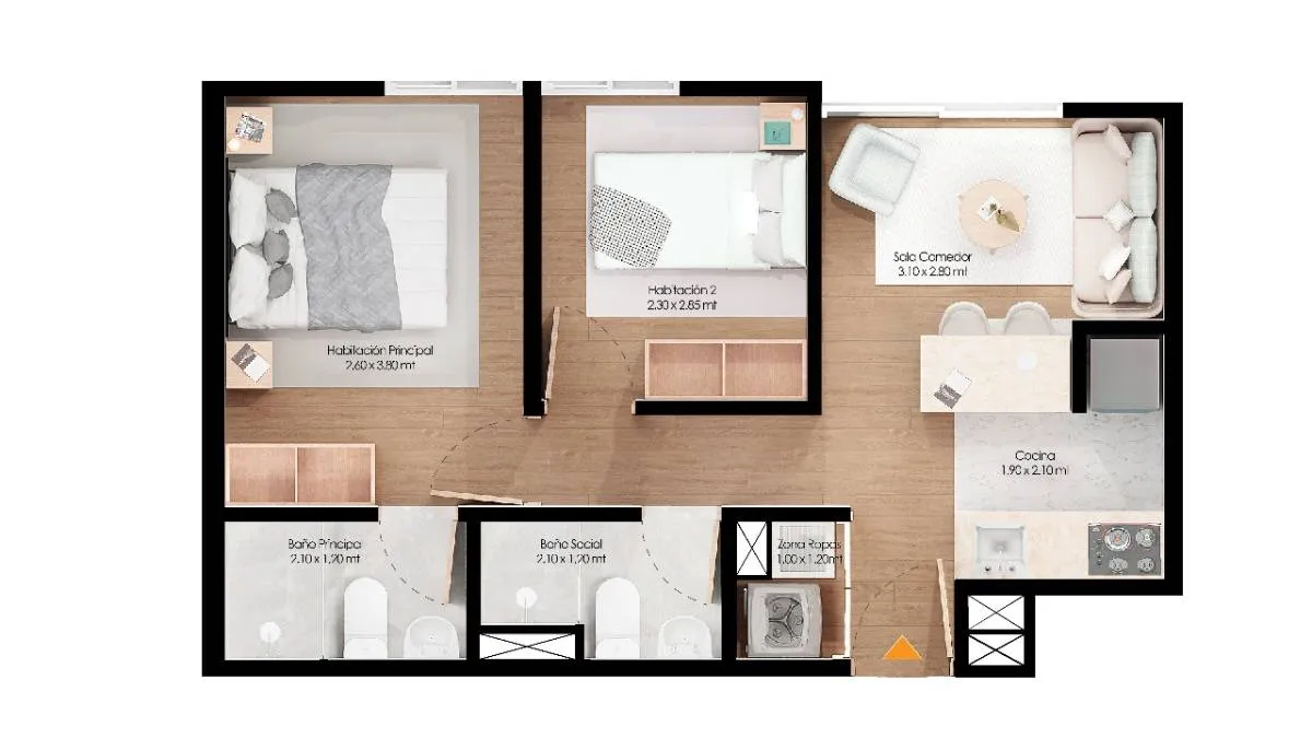 Imagen del inmueble