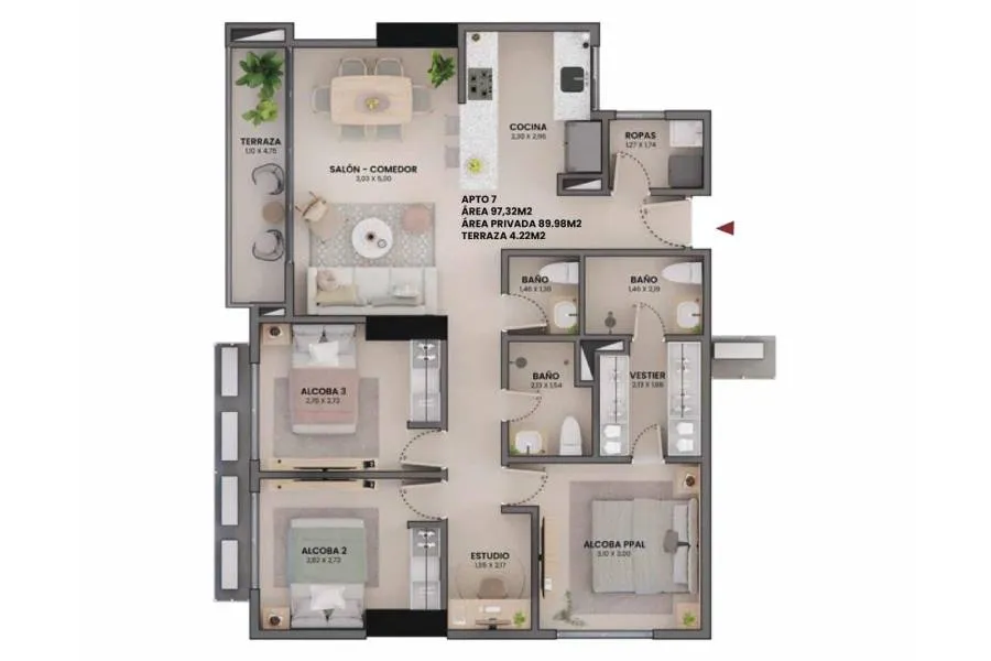 Imagen del inmueble