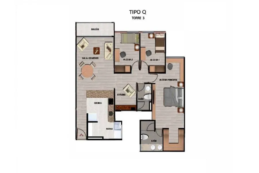 Imagen del inmueble
