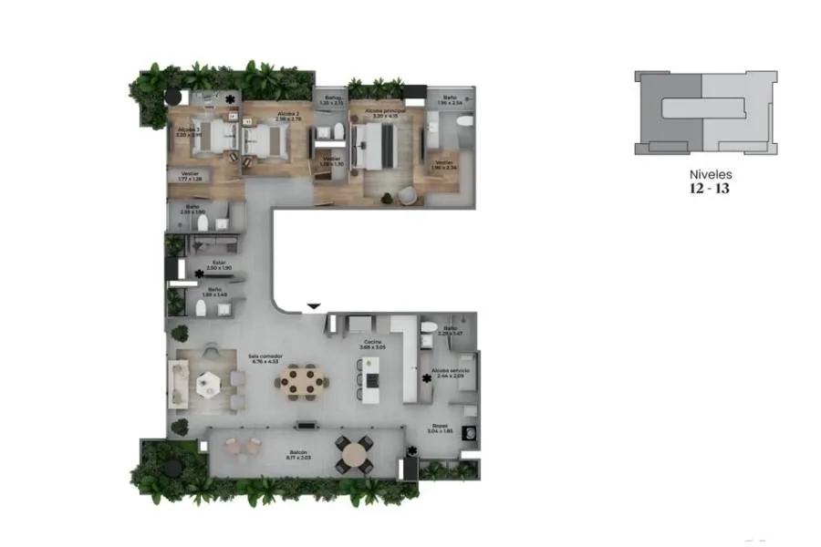 Imagen del inmueble