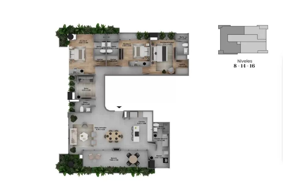 Imagen del inmueble