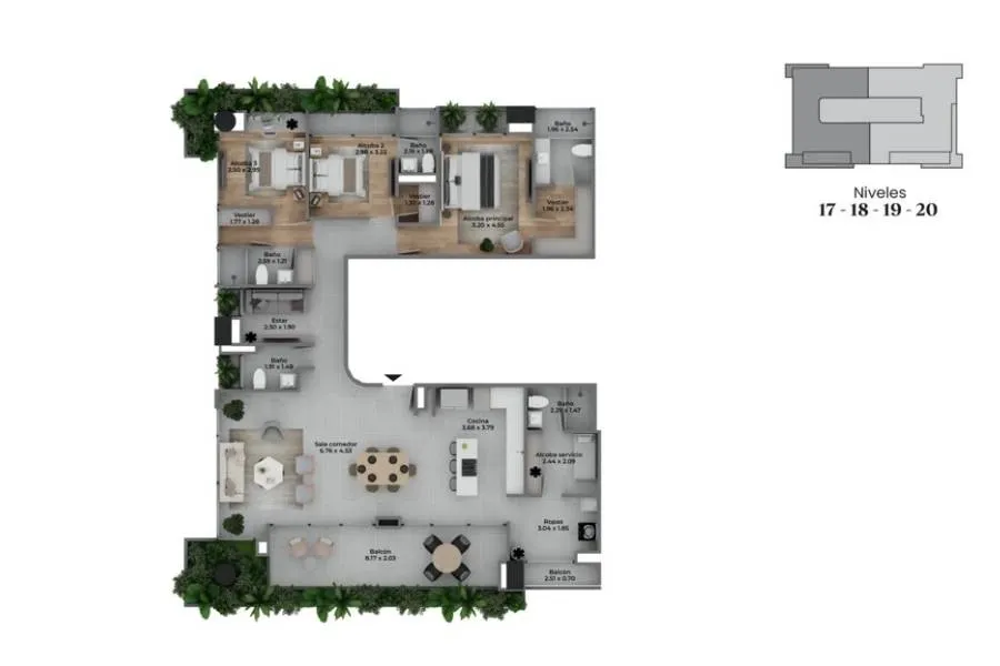 Imagen del inmueble
