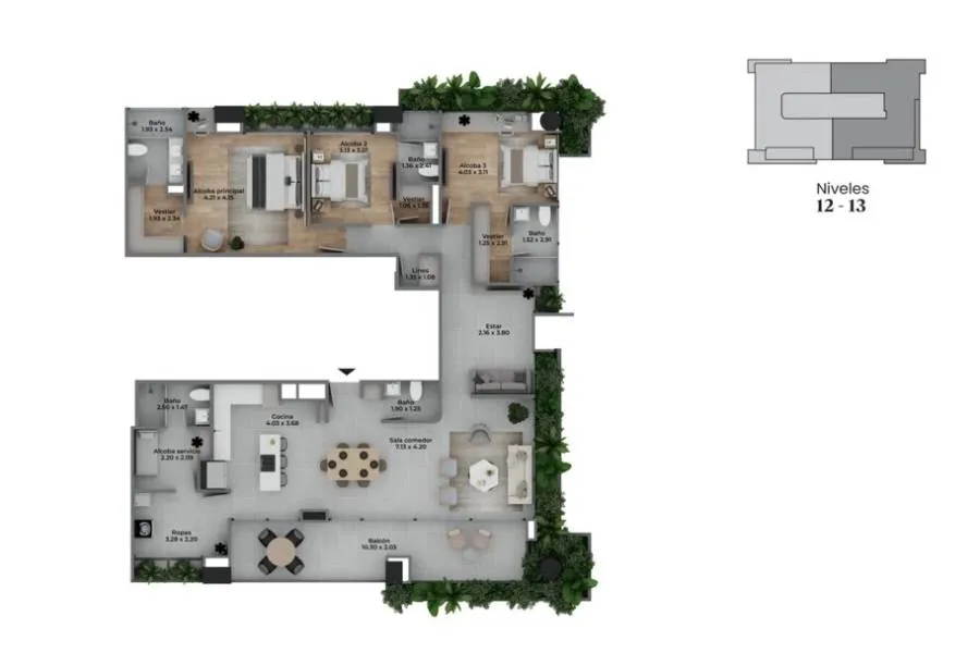 Imagen del inmueble