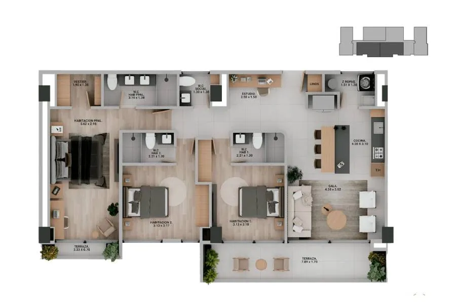Imagen del inmueble