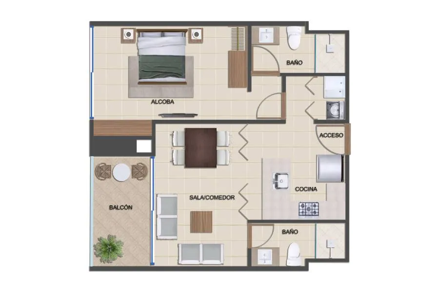 Imagen del inmueble