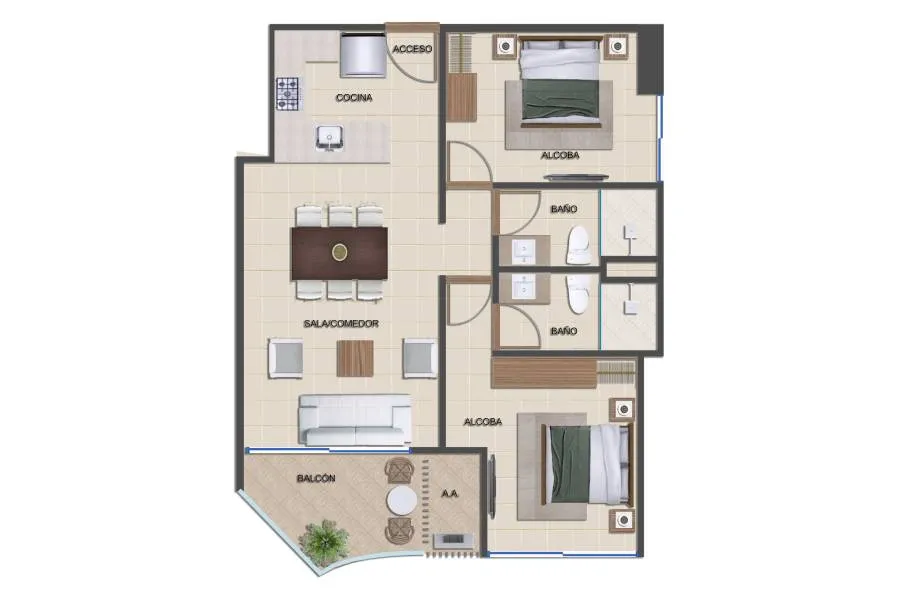 Imagen del inmueble