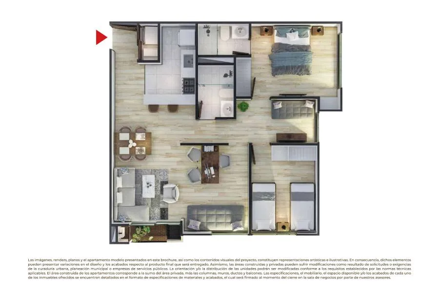 Imagen del inmueble