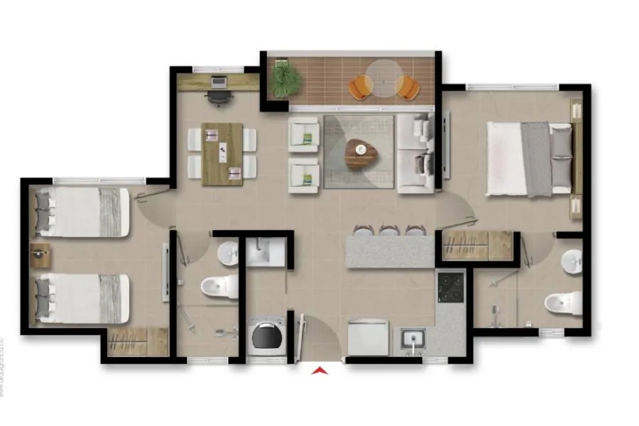Imagen del inmueble