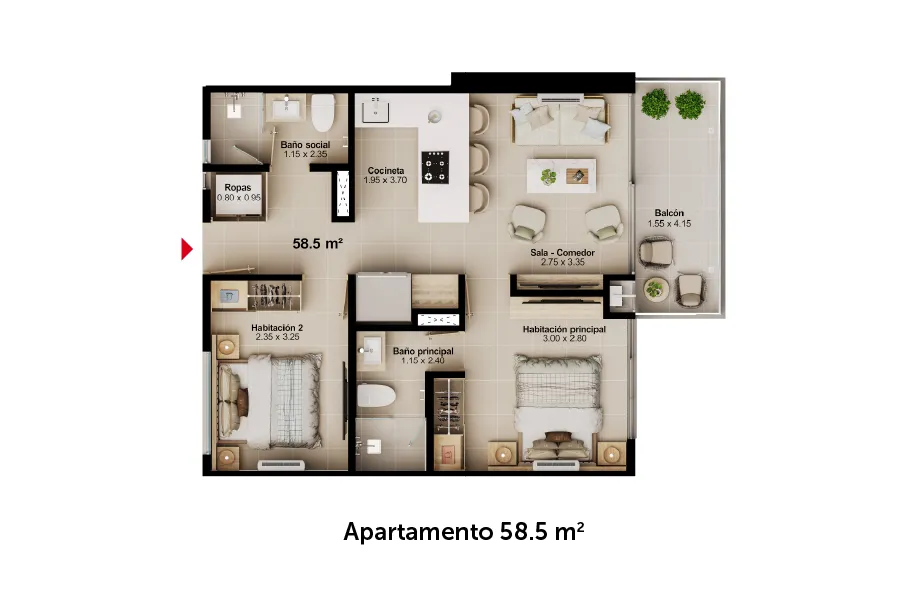 Imagen del inmueble
