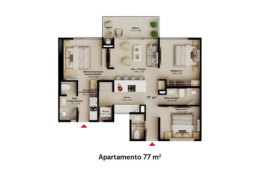 Imagen del inmueble