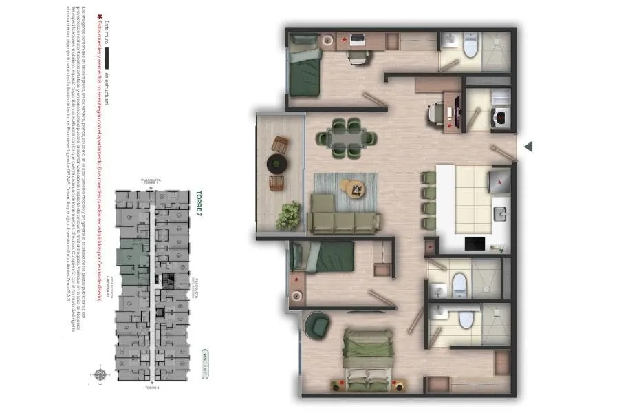 Imagen del inmueble