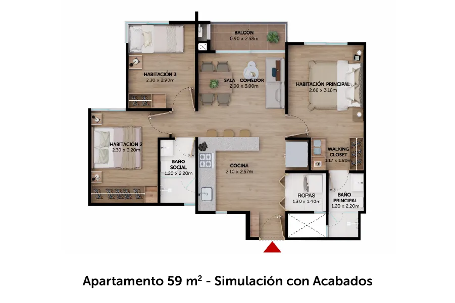 Imagen del inmueble