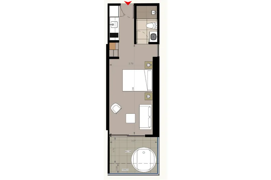 Imagen del inmueble