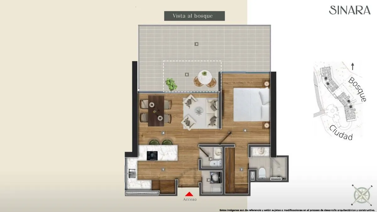 Imagen del inmueble