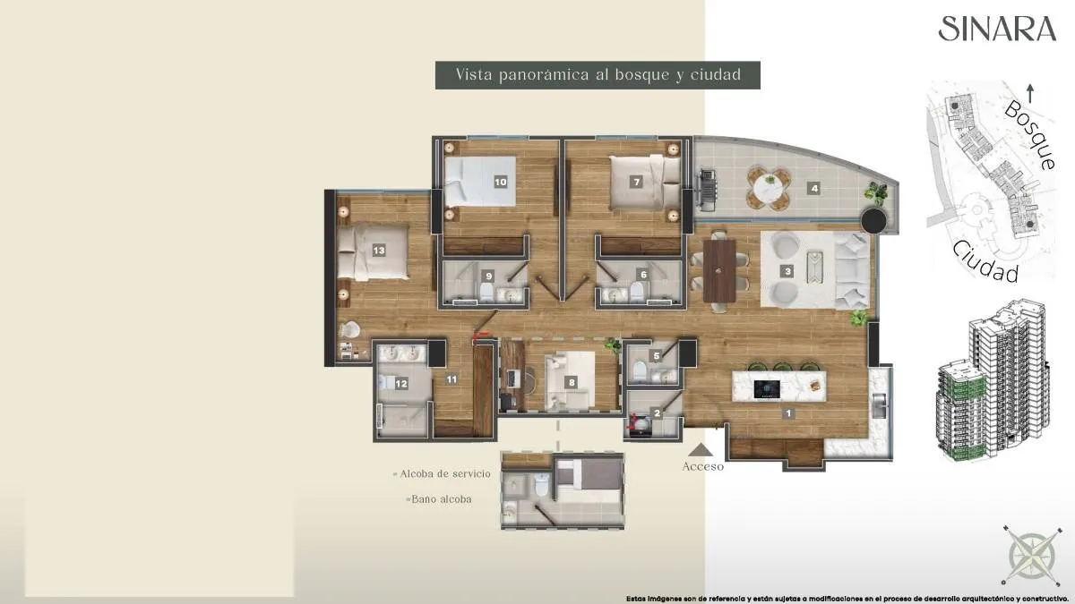 Imagen del inmueble
