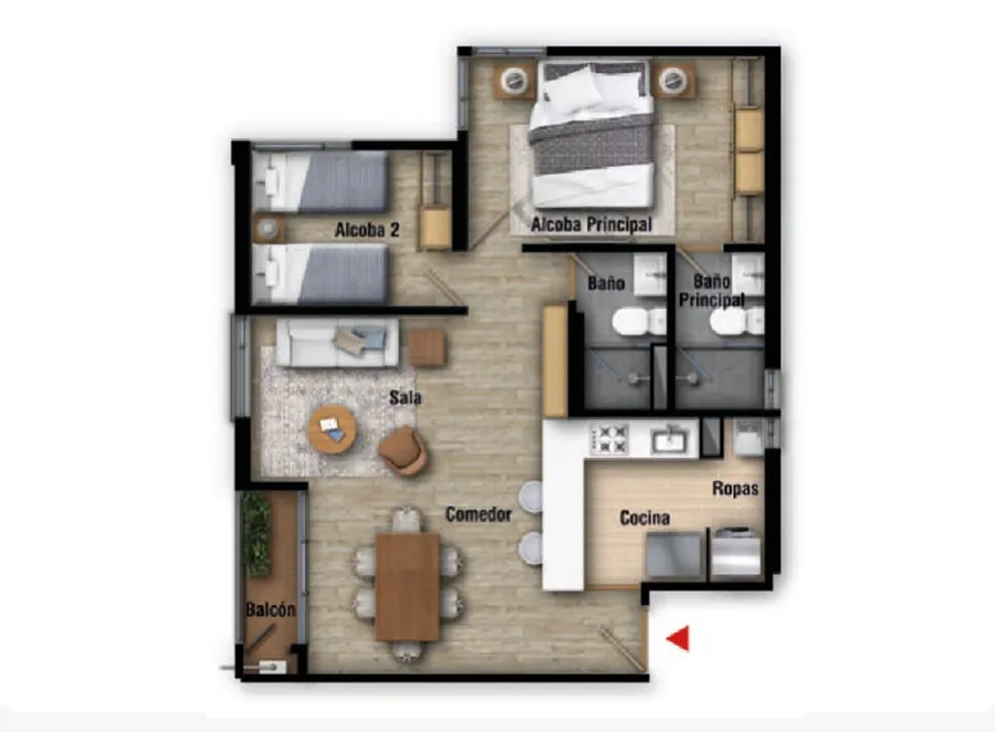 Imagen del inmueble