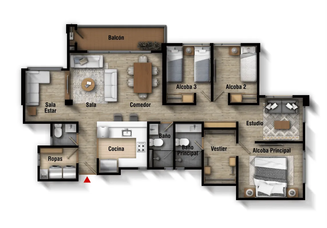 Imagen del inmueble