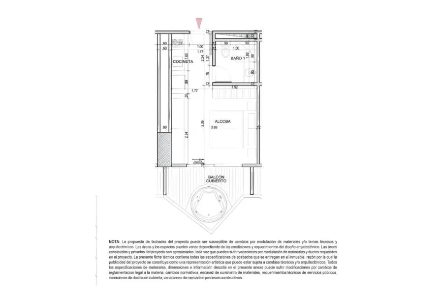 Imagen del inmueble