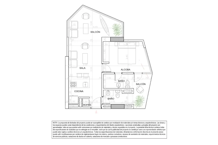 Imagen del inmueble