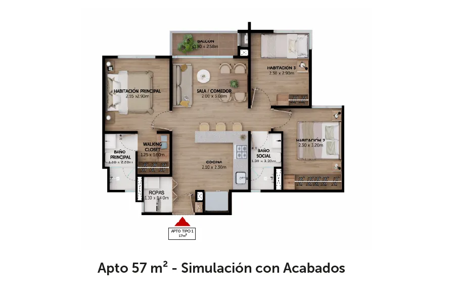 Imagen del inmueble