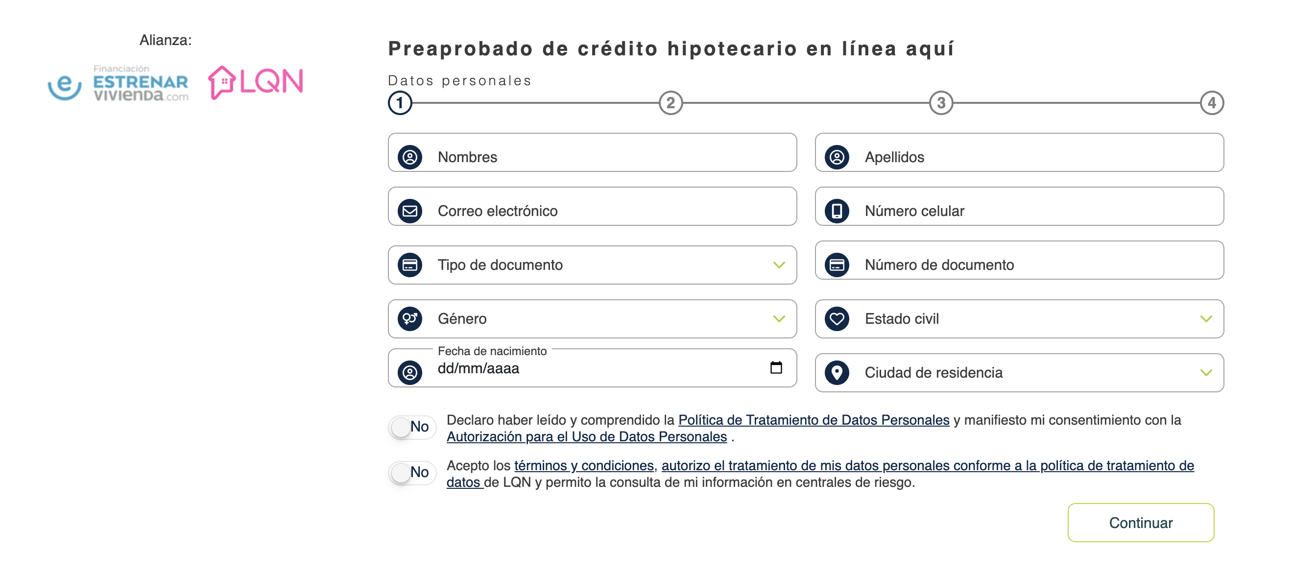 preaprobación-credito-hipotecario