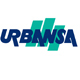 Logo de URBANSA