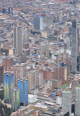 Proyectos en venta en Bogotá