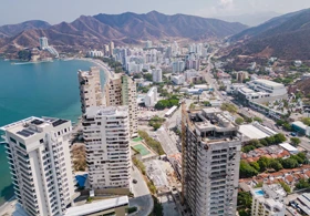 Proyectos en venta en Santa Marta