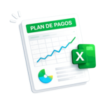 plan de pagos